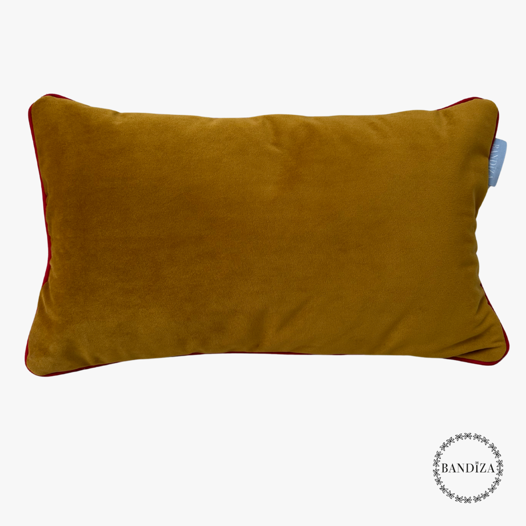 Sierkussen Amira 50x35 cm