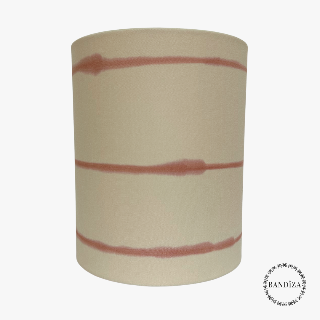 Handgeschilderd Japanse Zijden Lampenkap