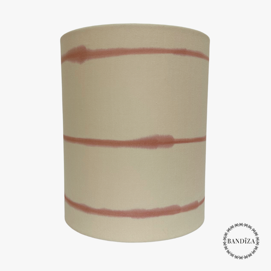 Handgeschilderd Japanse Zijden Lampenkap