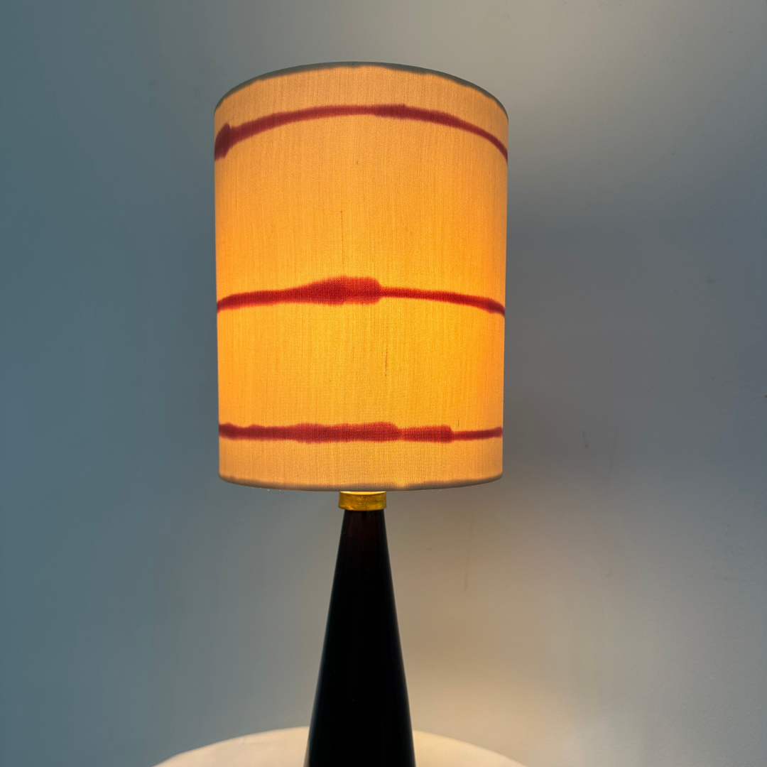 Handgeschilderd Japanse Zijden Lampenkap