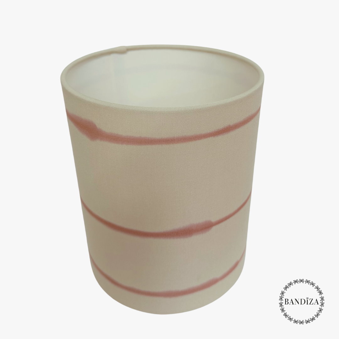 Handgeschilderd Japanse Zijden Lampenkap