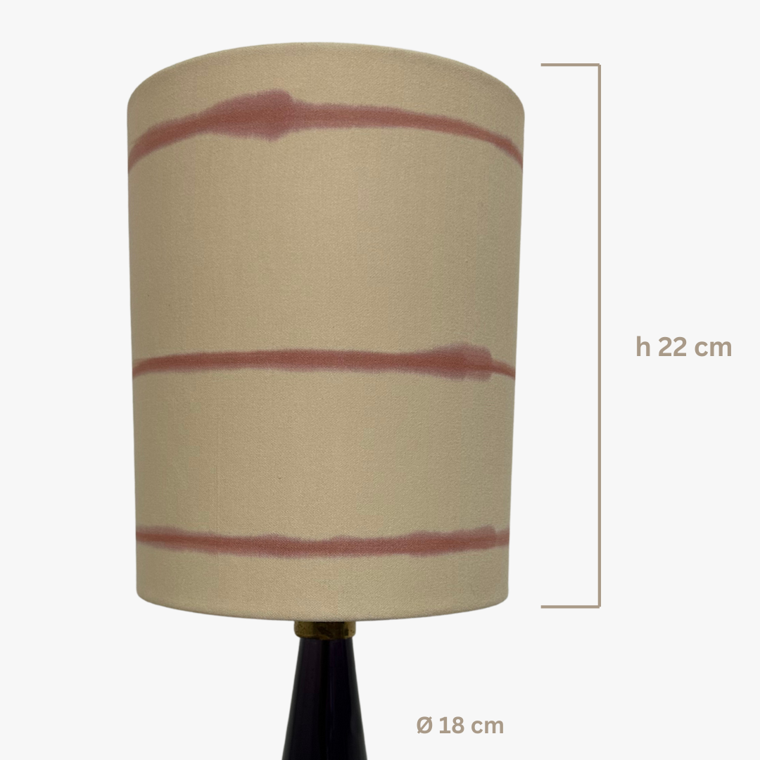 Handgeschilderd Japanse Zijden Lampenkap