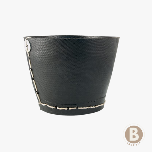 Kleine mand/pot 12,5 cm · 100% gerecycled · Tadé