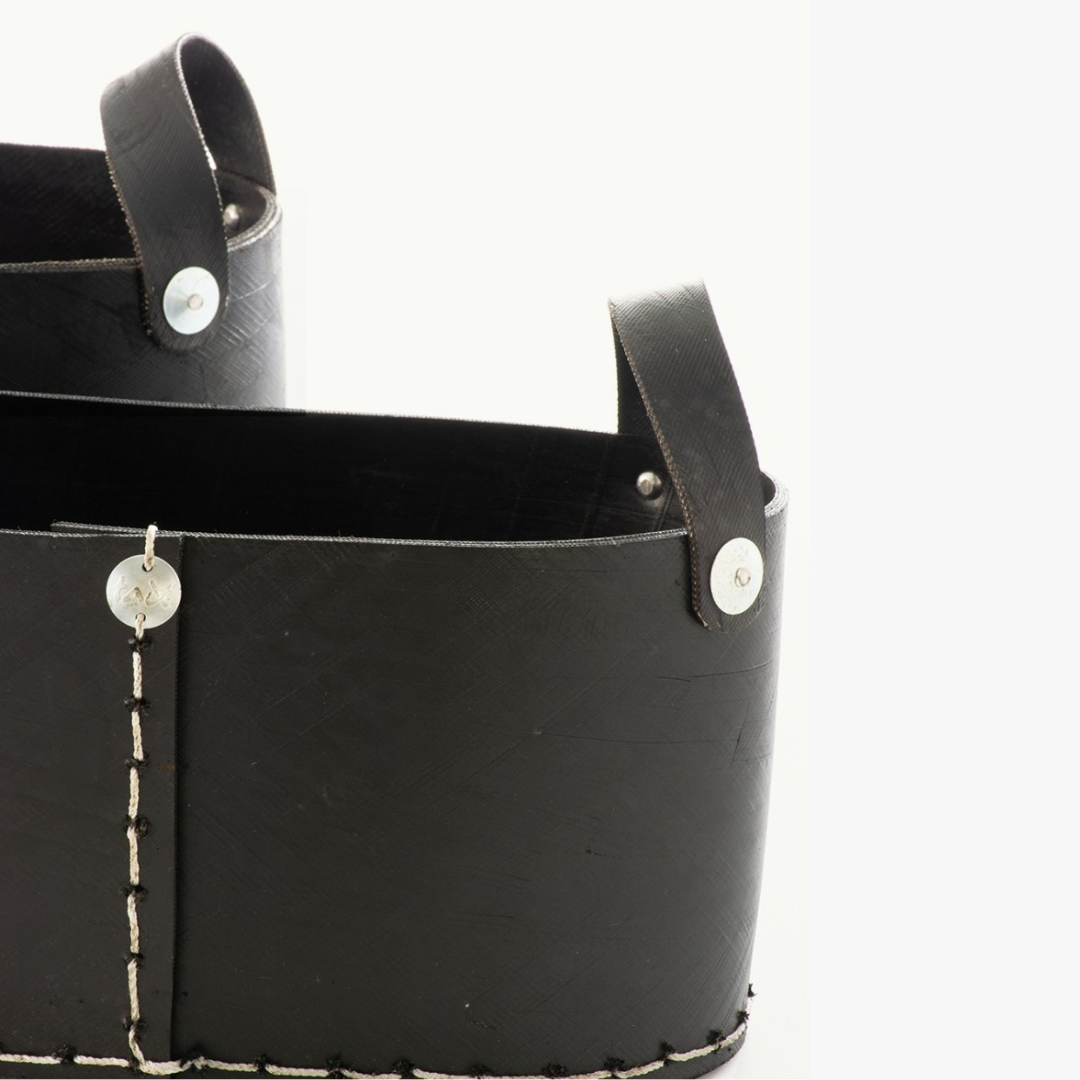 Set van 2 langwerpige manden · 44 cm · Tadé